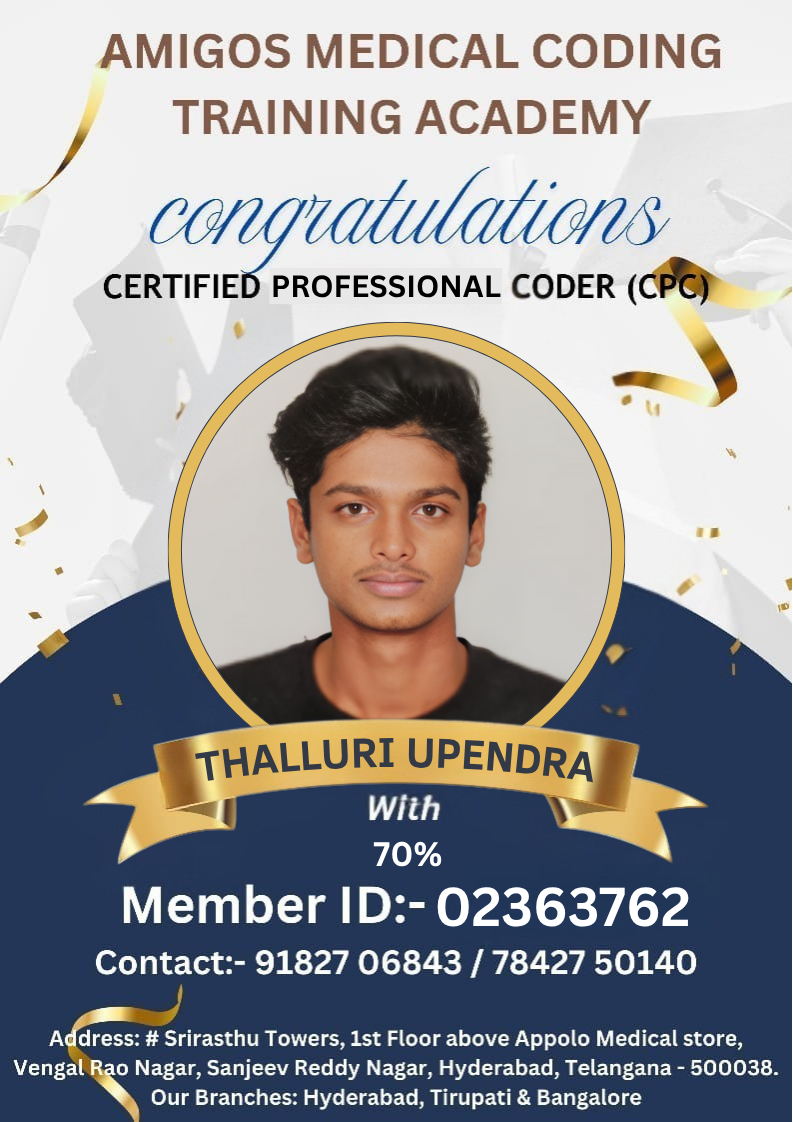 medical coding course in hyderabad