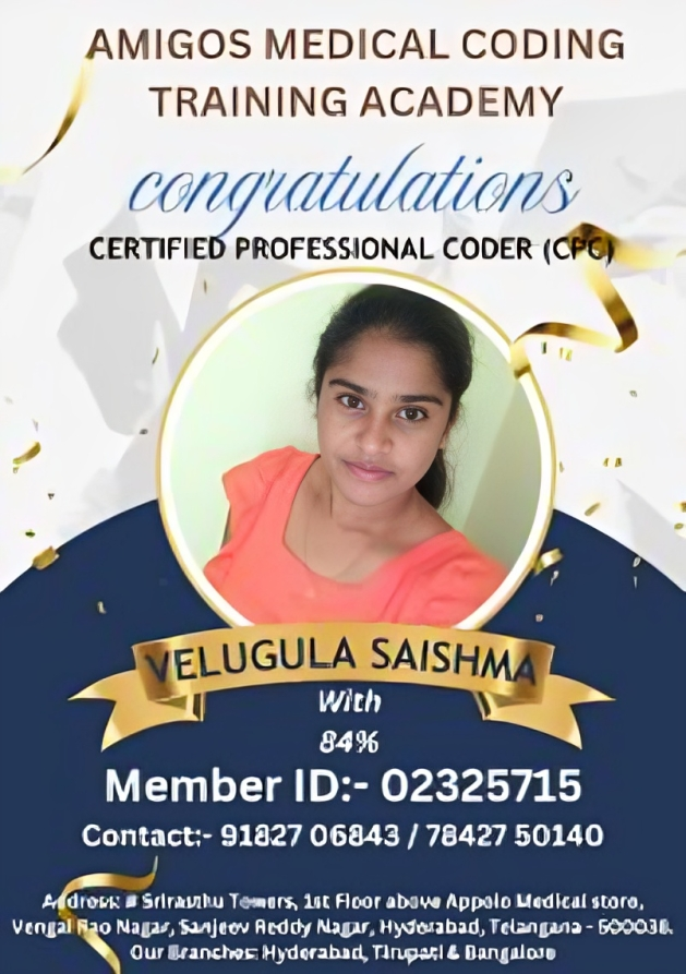 medical coding training in hyderabad